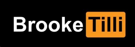 brooke tilli this game|BrookeTilli.
